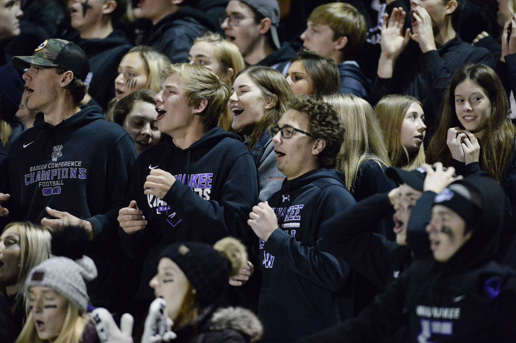 DeForest 35, Waunakee, 13